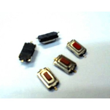 TACT SW 3*6*2.5 2P-SMD