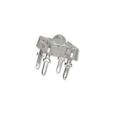 LED YELLOW (4Pin)مربعی