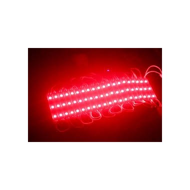 3LED MODULE-5050 RED
