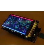 Full Color LCD