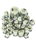  Electrolytic Cap SMD