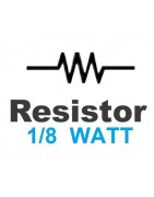 Resistor 1/8Watt