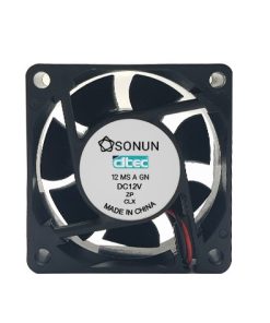 FAN 4*4-12V قطر 1.5cm