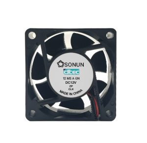 FAN 4x4-12V قطر 1cm