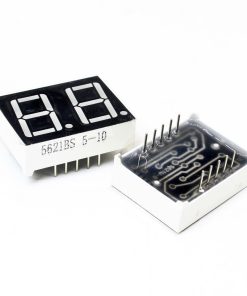 CA 7-SEG 2DIGIT-R 19*25 مالتی پلکس