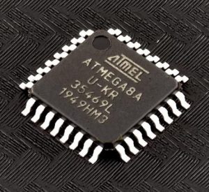 ATMEGA8A-AU - SMD