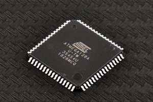 ATMEGA128A-AU