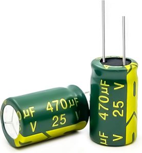 470UF-25V