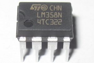 LM358N - DIP اورجینال