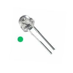 LED کلاهی سبز
