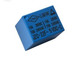 رله 22FF-5V 15A