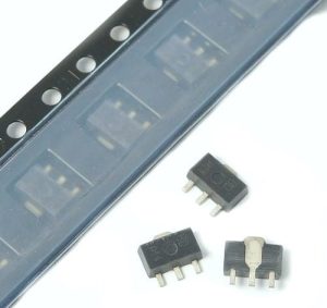BCX54 - SMD