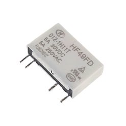 رله HF49FD/012-1H11T