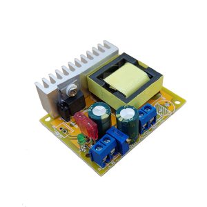 STEP UP 8-32V TO 45-390V