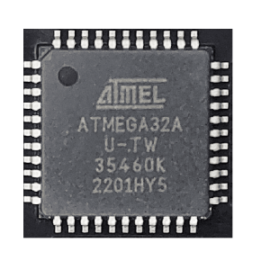 ATMEGA32A-AU - SMD