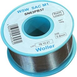 SOLDER 100g WOLLER