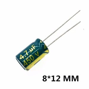 4.7UF-450V
