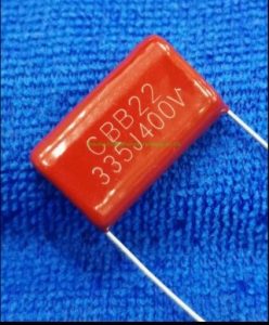 POL 3.3UF-400V