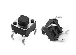 TACT SW 6x6x5.5-4PIN
