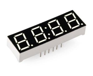 CA 7-SEG CLOCK 41x16