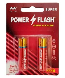 AA ALKALINE POWERFLASH