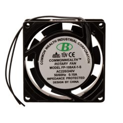 FAN 8x8-220V بوشی