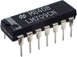 LM709CN - DIP14