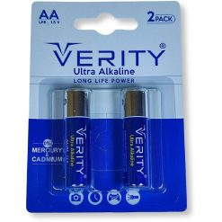 AA ALKALINE VERITY