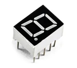 CA 7-SEG 10x13R