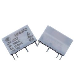 رله HF49FD/024-1H12T
