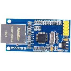 ماژول Ethernet W5500