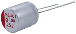 100UF-25V Solid