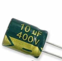 10UF-400V