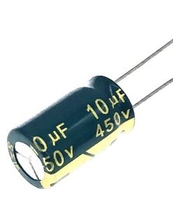 10UF-450V
