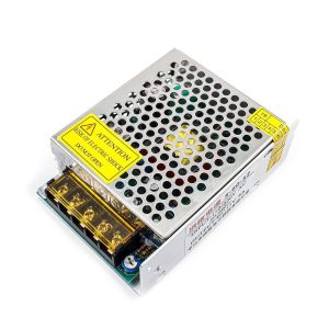 12V-5A صنعتی کیس کوچک