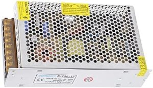 12V-5Aصنعتی کیس بزرگ