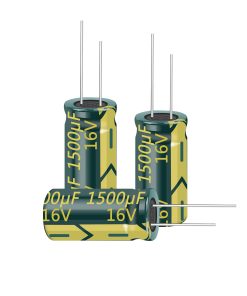1500UF-16V