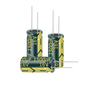1500UF-16V