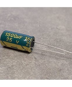 1500UF-25V