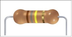 1Watt 180K 5%