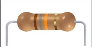 1Watt 18K 5%