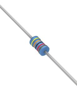 1/4W 1% 43K