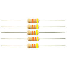 1/8W 43K 5%