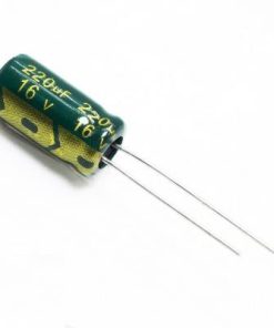 220UF-16V