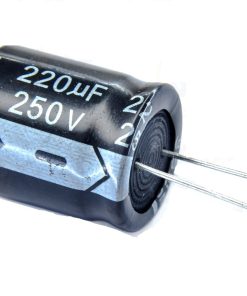 220UF-250V