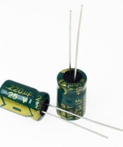 220UF-25V