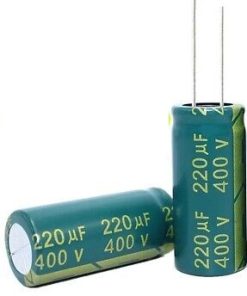 220UF-400V