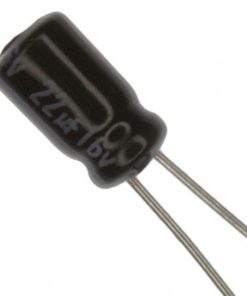 22UF-16V