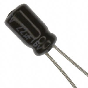 22UF-16V