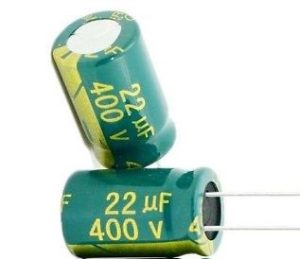 22UF-400V